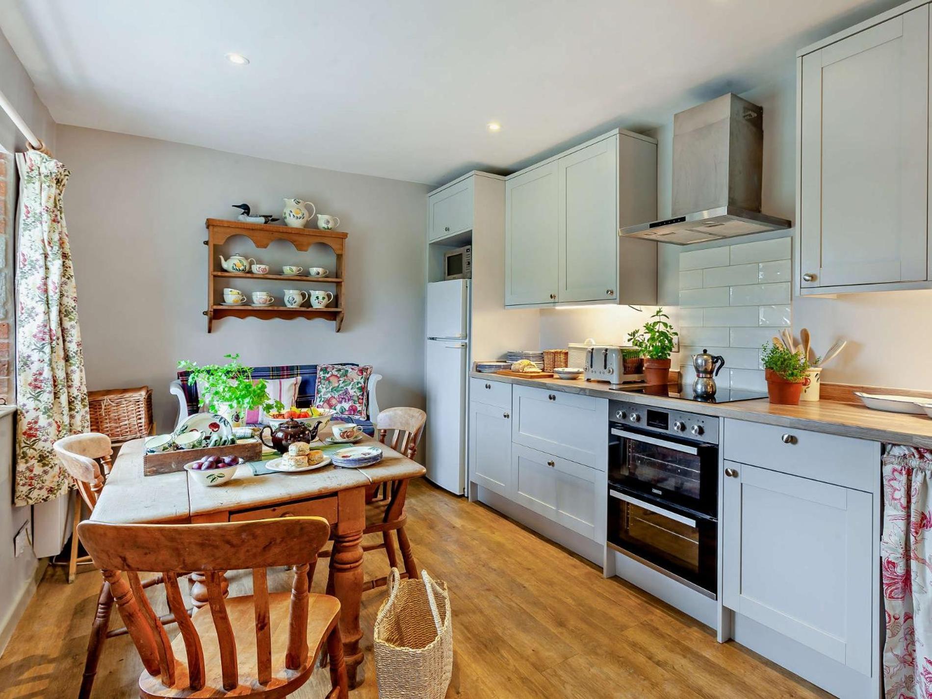 Melbury Abbas3 Bed In Shaftesbury 92395别墅 外观 照片