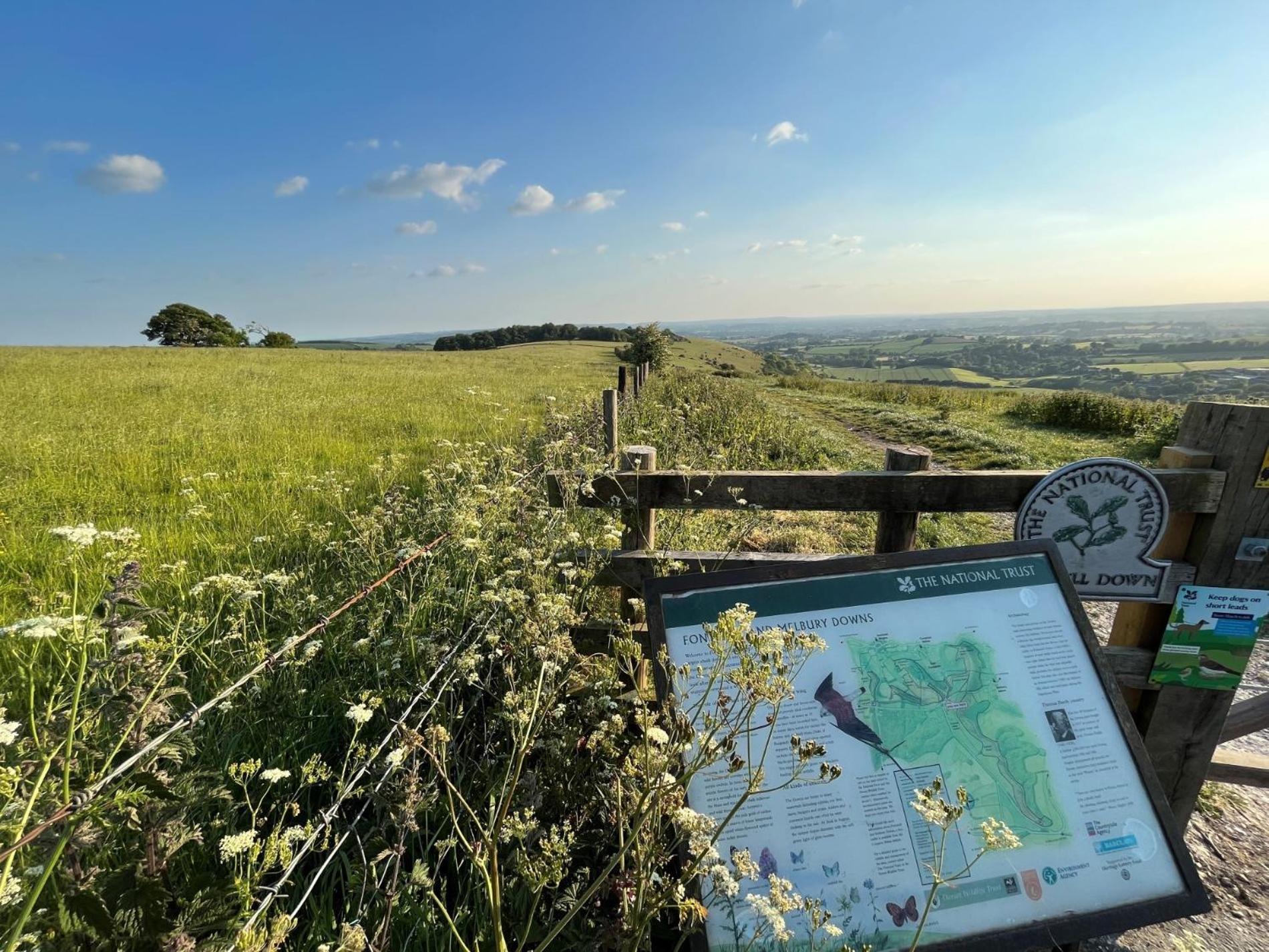 Melbury Abbas3 Bed In Shaftesbury 92395别墅 外观 照片