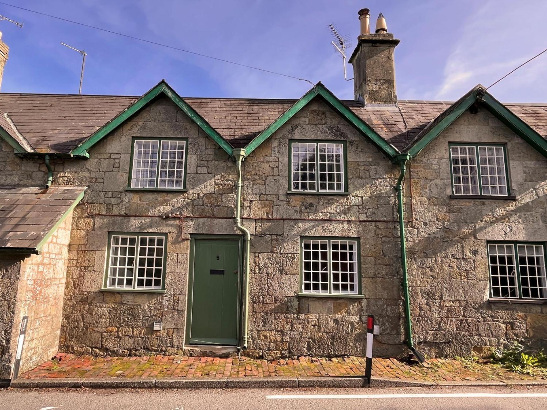 Melbury Abbas3 Bed In Shaftesbury 92395别墅 外观 照片